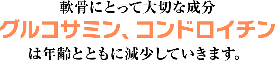 グルコサミン コンドロイチン含有 アサヒの健康通販