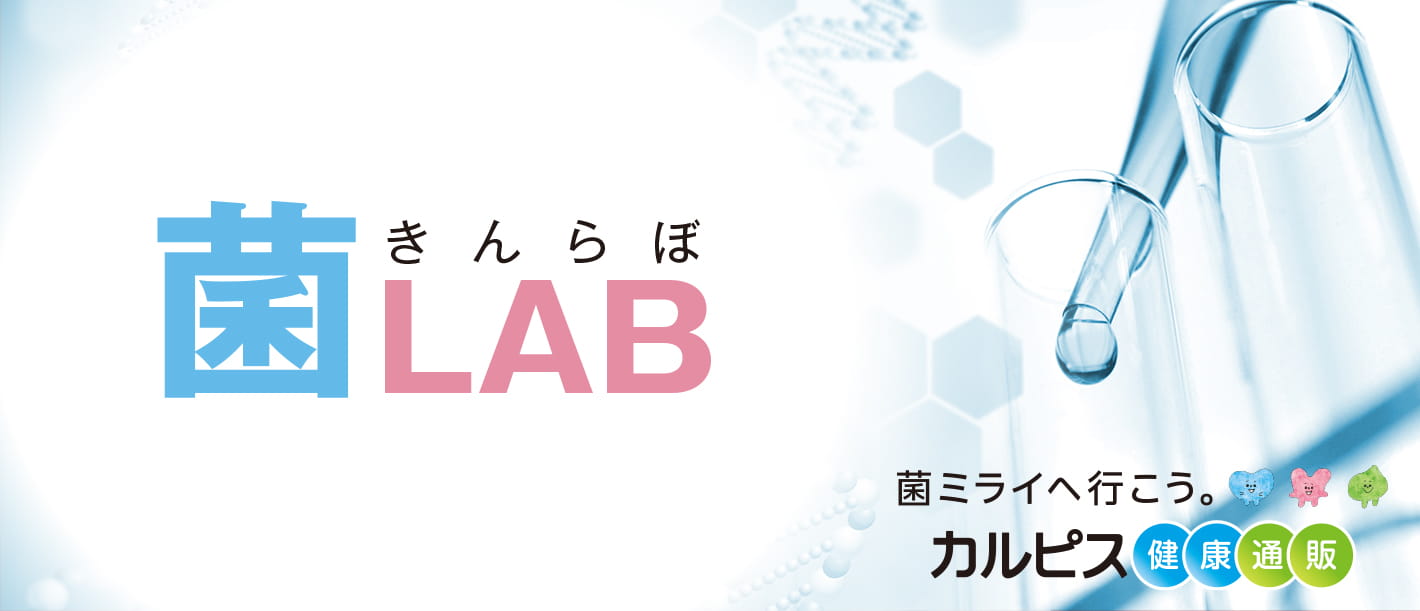 腸内フローラと生活習慣の関係調査