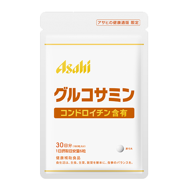 グルコサミン コンドロイチン含有